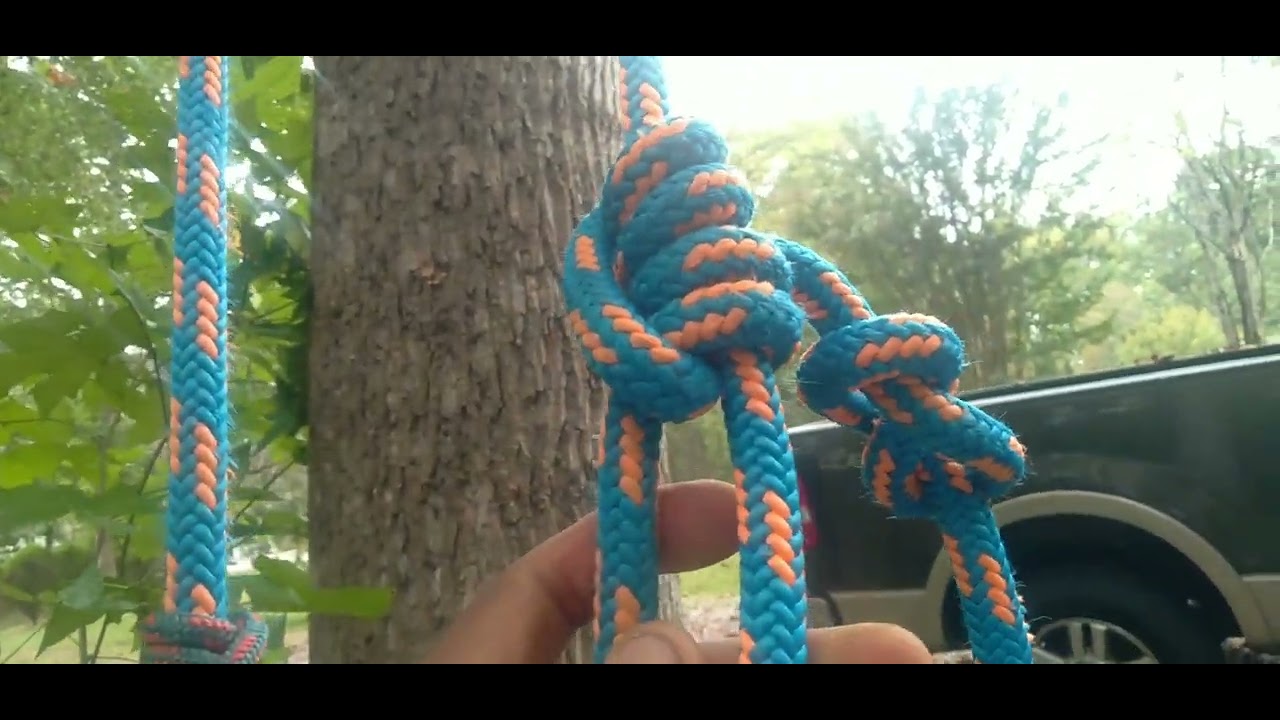 EASY SELF TENDING BLAKE'S HITCH