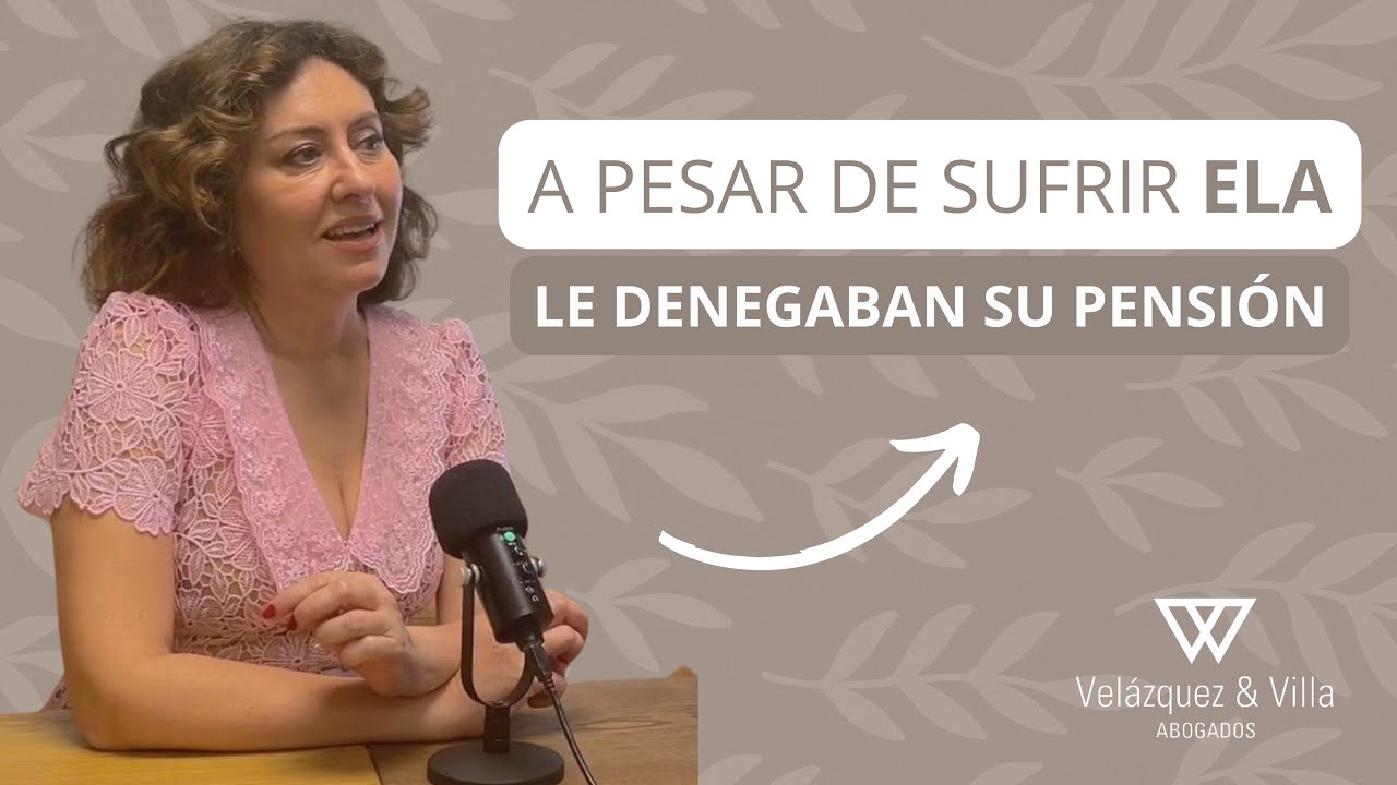 La historia de Ana: Lucha y Esperanza contra la ELA | Velázquez&Villa Abogados