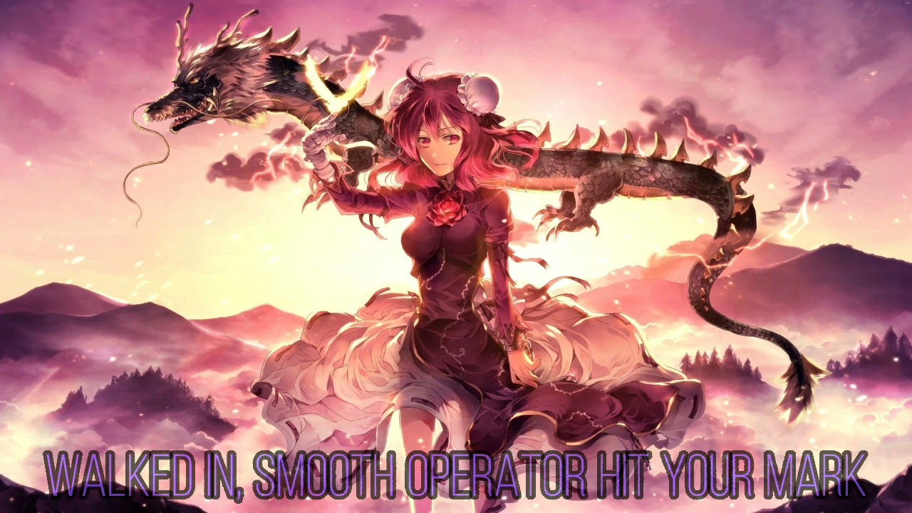 Nightcore - Loco [ English version ]  ( Lyrics )