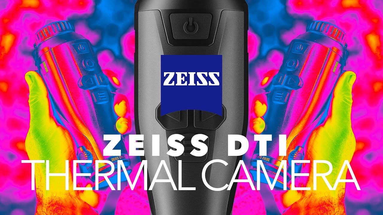 Обзор тепловизионной камеры Zeiss DTI