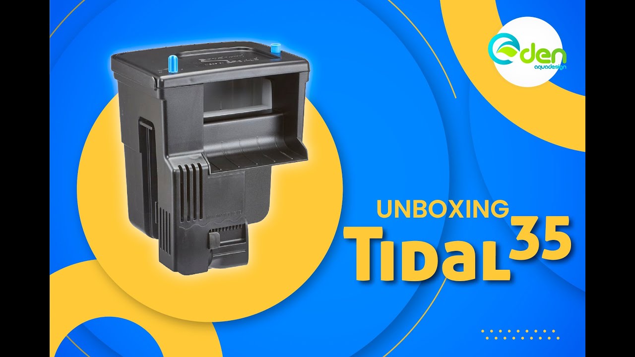 FILTRO TIDAL SEACHEM
