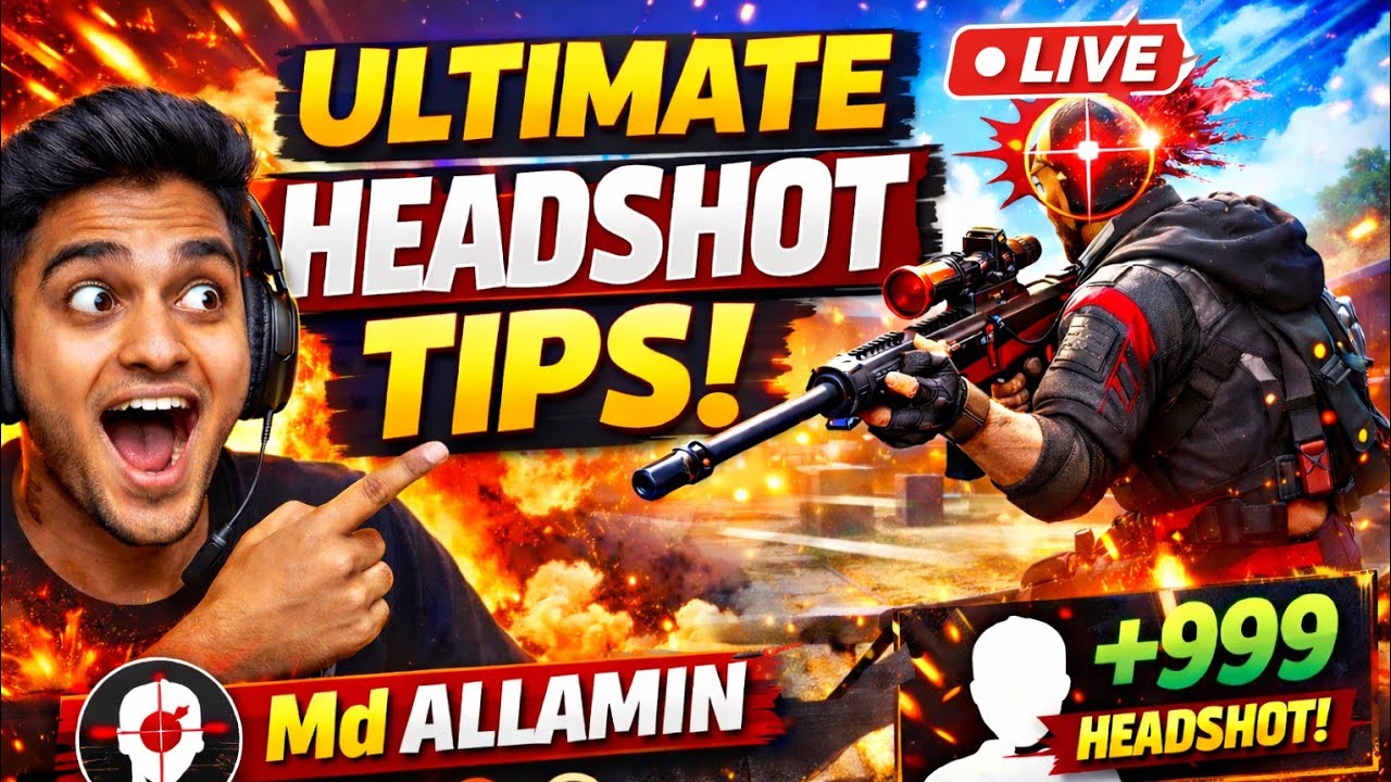 🔥💀 BEAR RANK LIVE! INSANE HEADSHOTS & EPIC KILLS 💥🎮