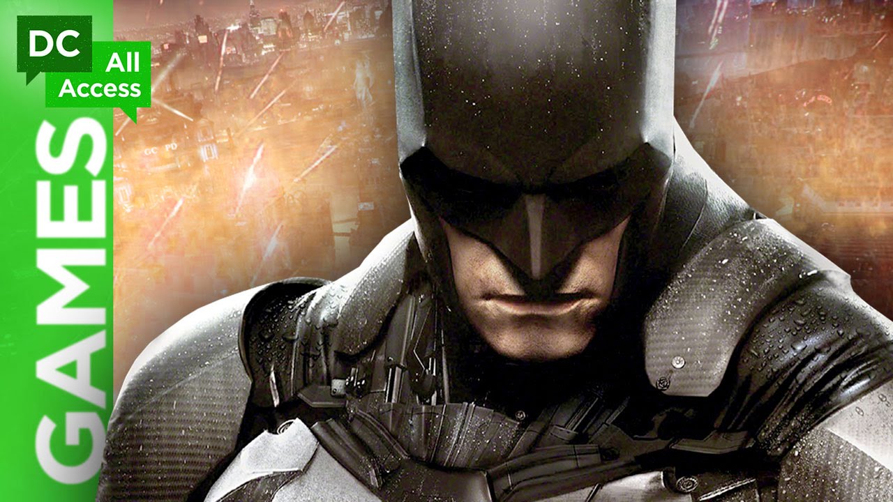 Top 10 Batman: Arkham Cutscenes