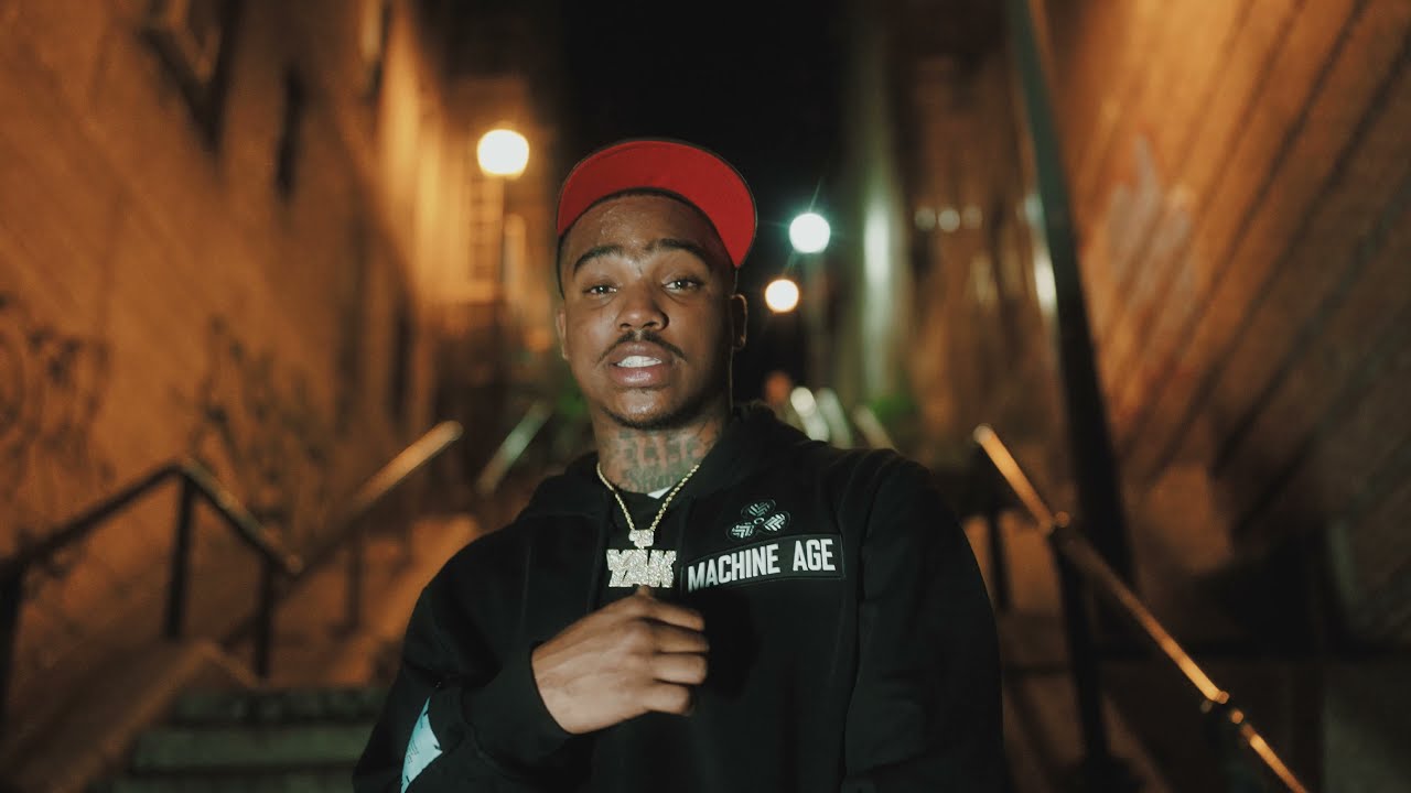 Yak Yola - Risk It All (Official Music Video)