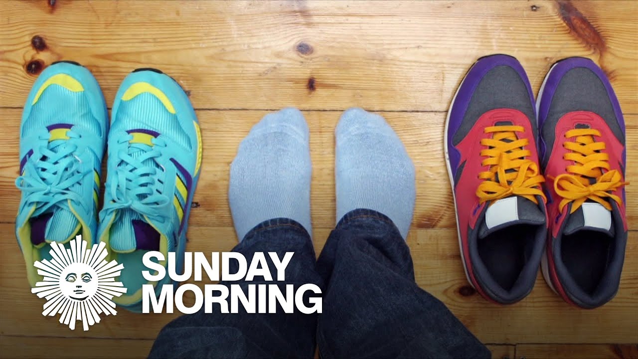 Shoes on or shoes off?
