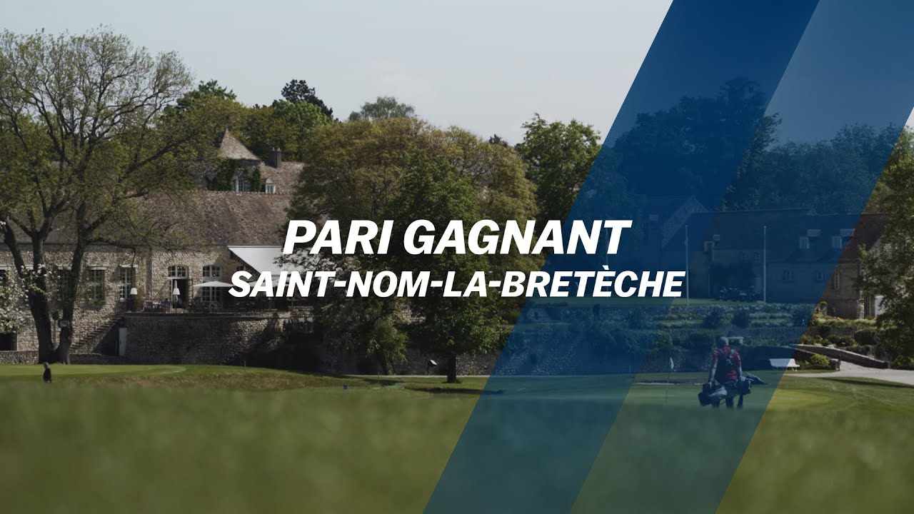 Pari gagnant pour Saint-Nom-la-Bretèche