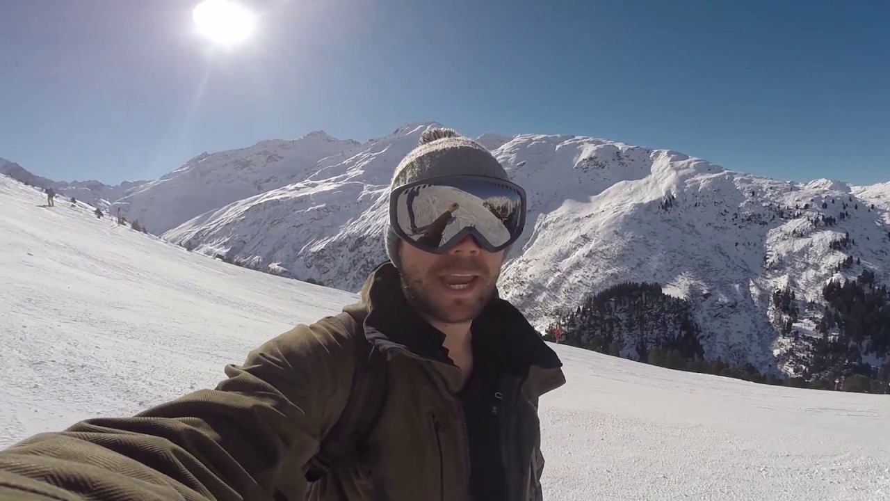 Vlog Part 2 - St. Anton am Arlberg in Winter 2017