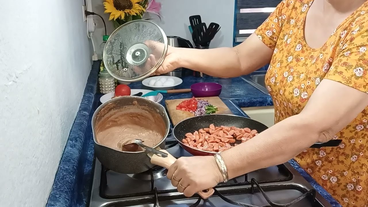 Rico desayuno 🥣😋