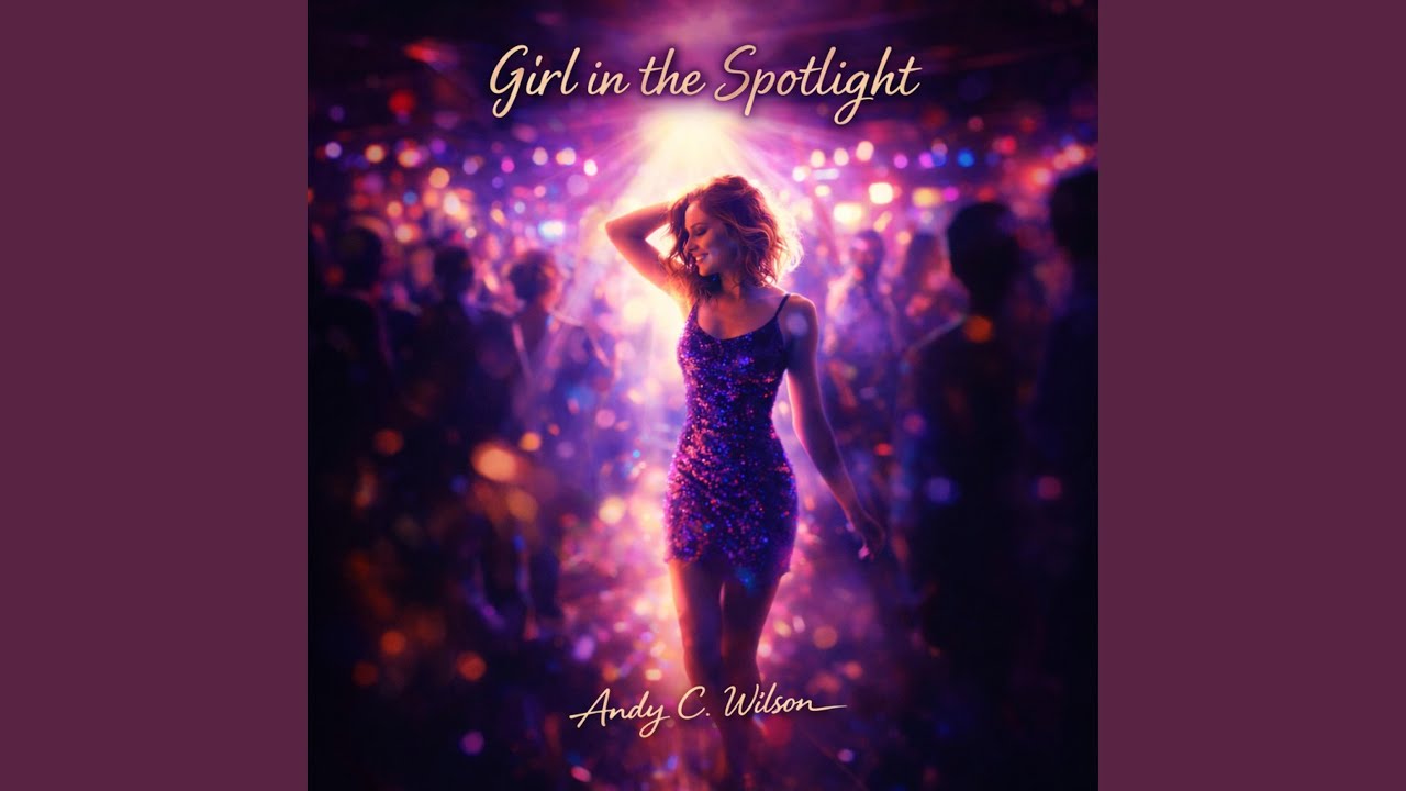 Girl in the Spotlight