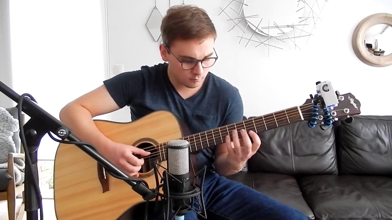 Song For George - Eric Johnson (cover)