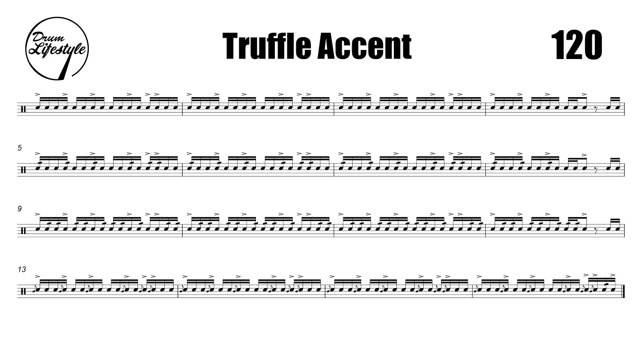 Truffle Accent