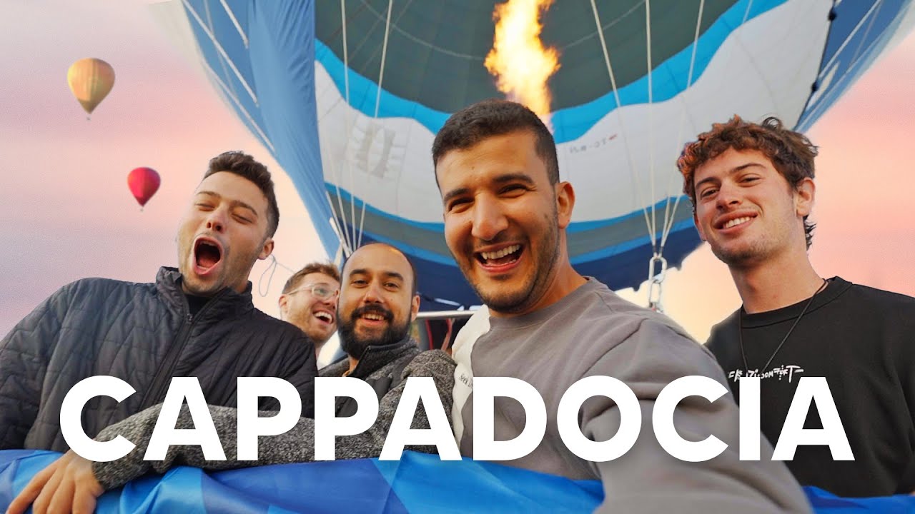 Dream 72 hours in Turkey (Team Surprise)
