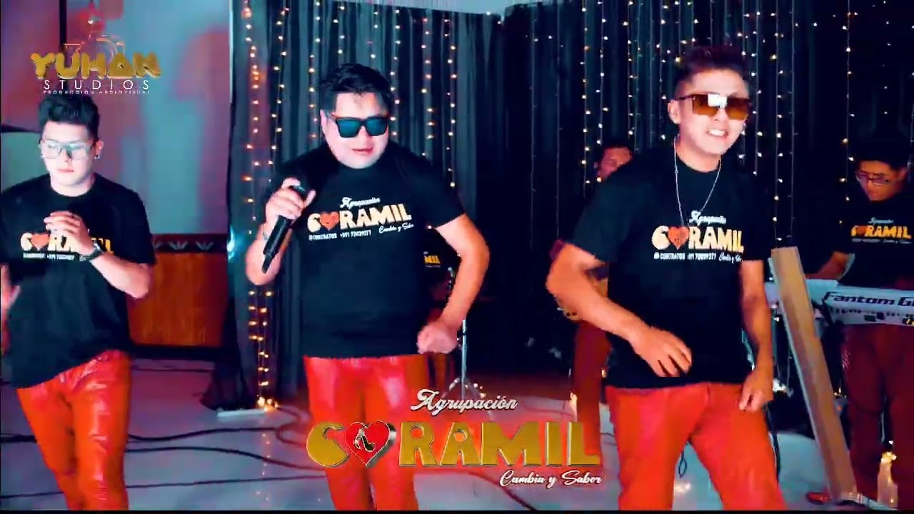 Grupo  Coramil - Provinciana  Show En Vivo 2025