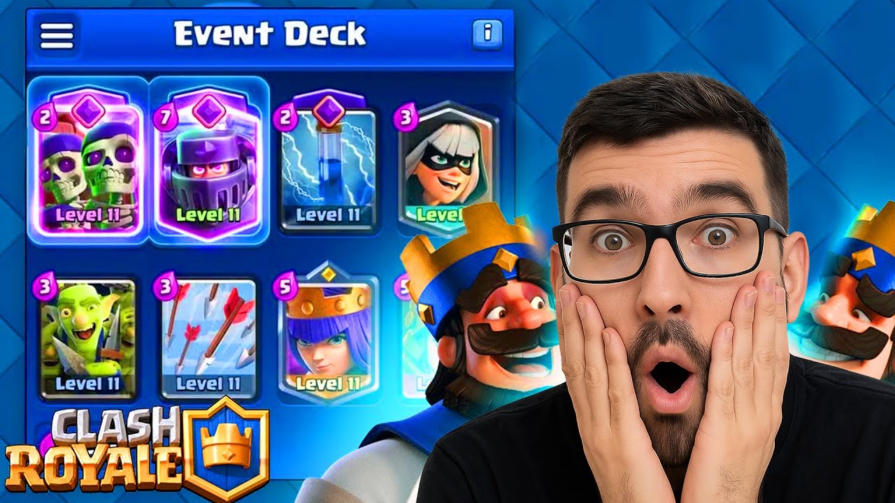 🔴 KRUNE, SHARDOVI, EVOLUCIJA, TROFEJI !!! | Clash Royale Grind