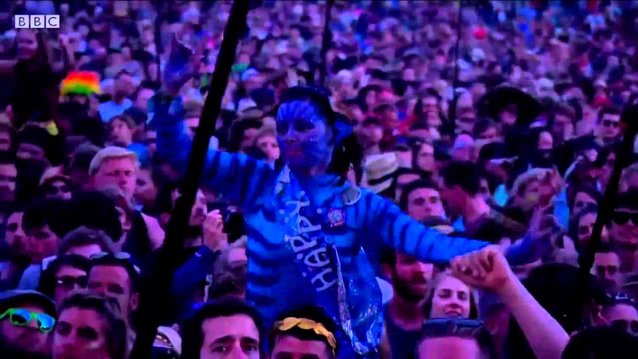 Ben Howard - Esmerelda  (Glastonbury 2015)