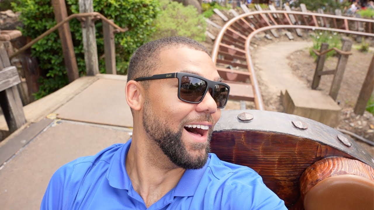 I Actually Felt that Disney Spark Once Again inside the Magic Kingdom!!