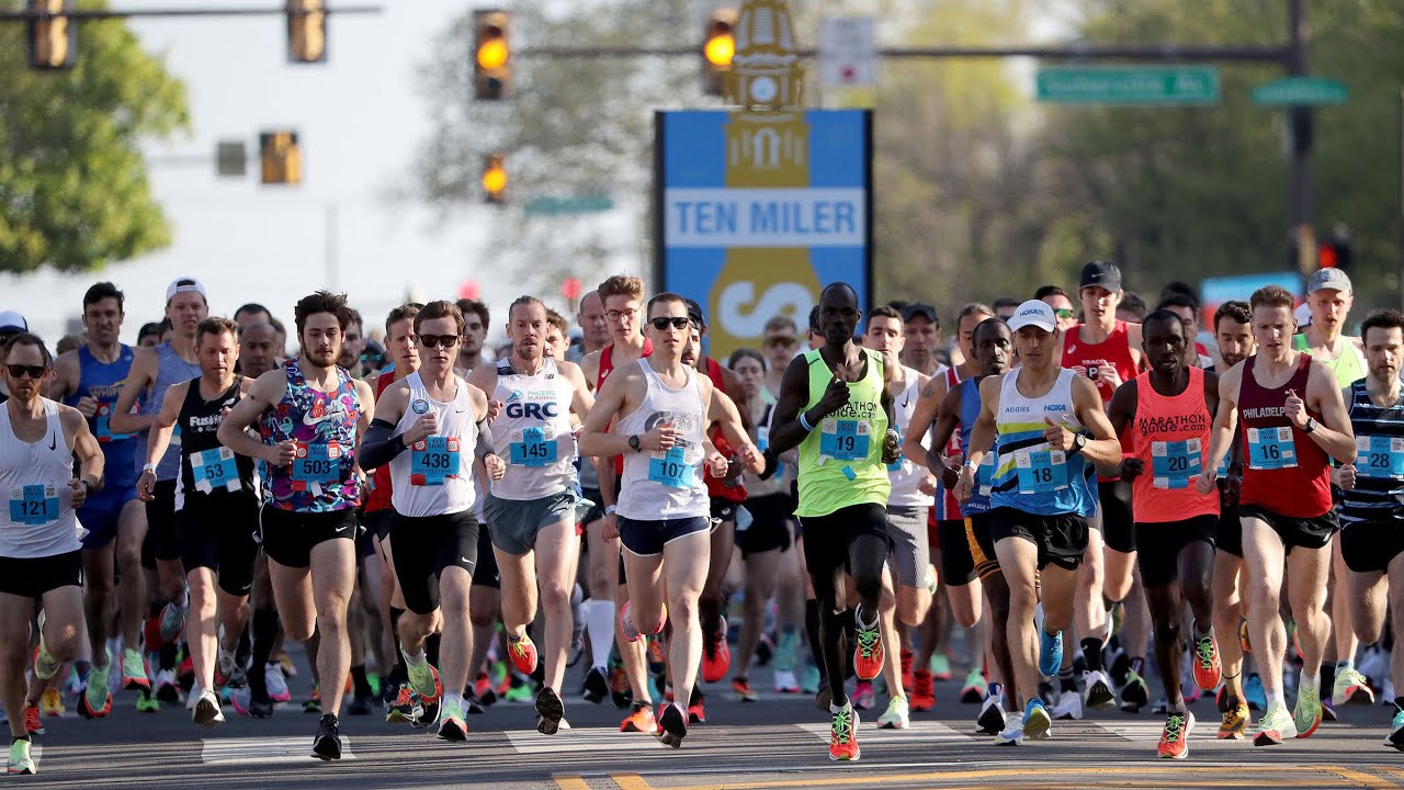 The Broad Street Run returns for the race's 42nd year
