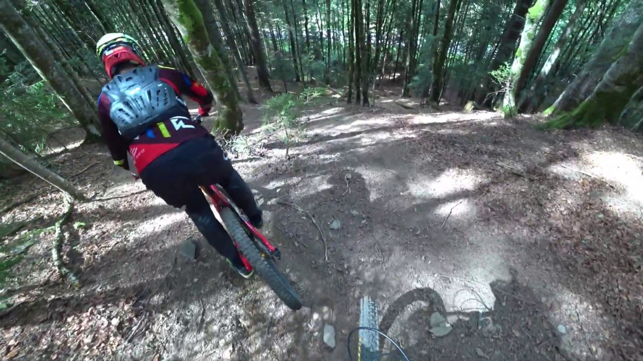 TOP 3 STEEPETS & LONGEST SECRET TRAILS IN PLENEY, MORZINE!!!