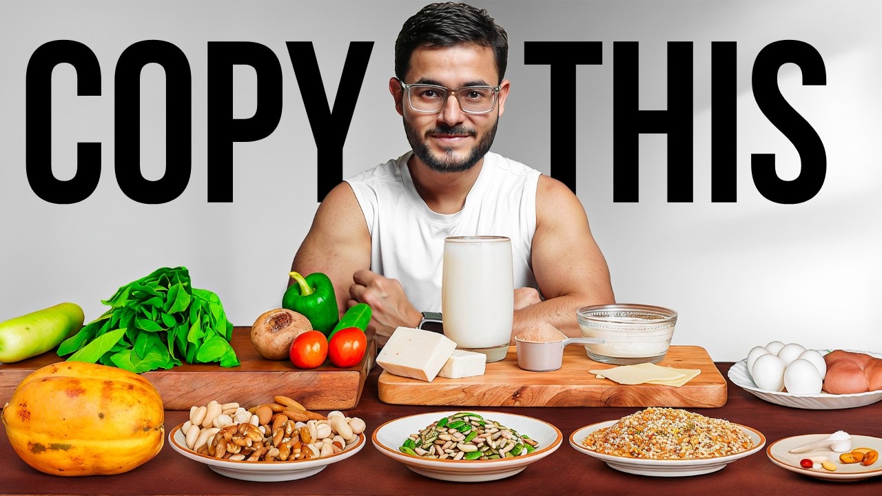 PERFECT INDIAN DIET 🇮🇳 (130g Protein)