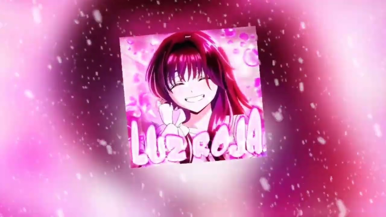LUC ROJA (ULTRA SLOWED-REVERB)
