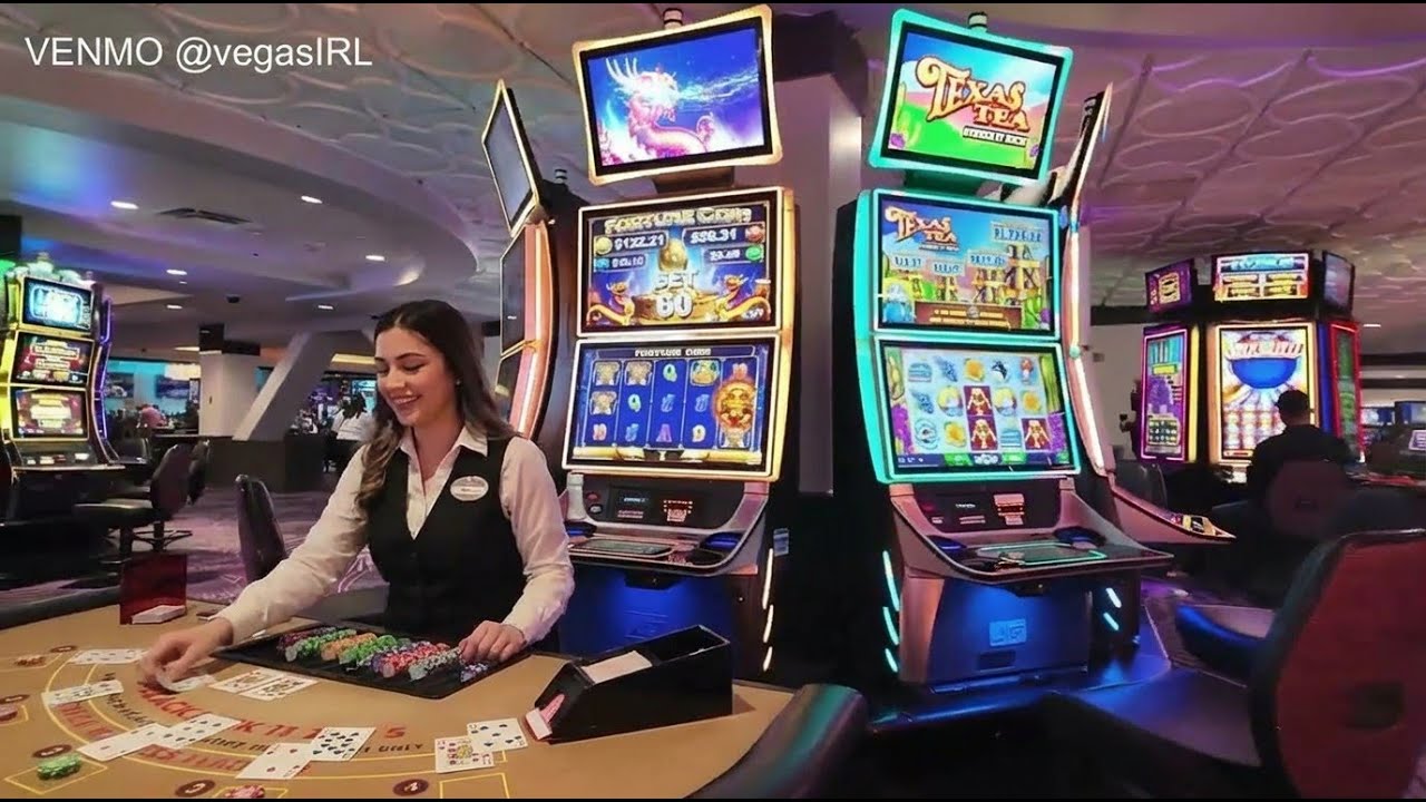 Настольные игры в Harrah's Las Vegas