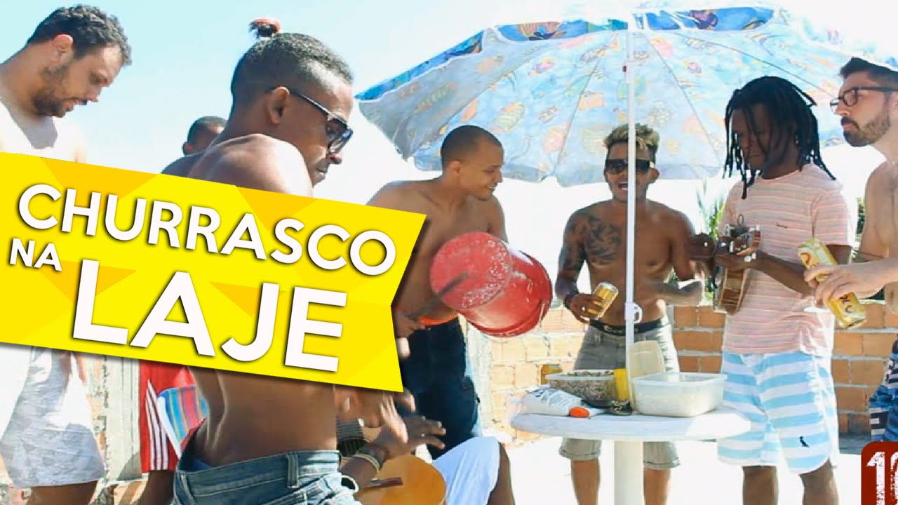 CHURRASCO NA LAJE