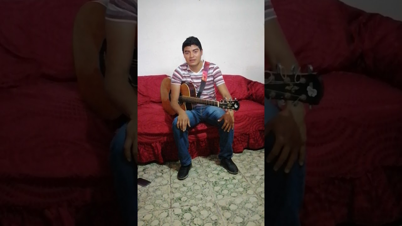 Popurrí de alabanzas de Jubilo con guitarra acustica