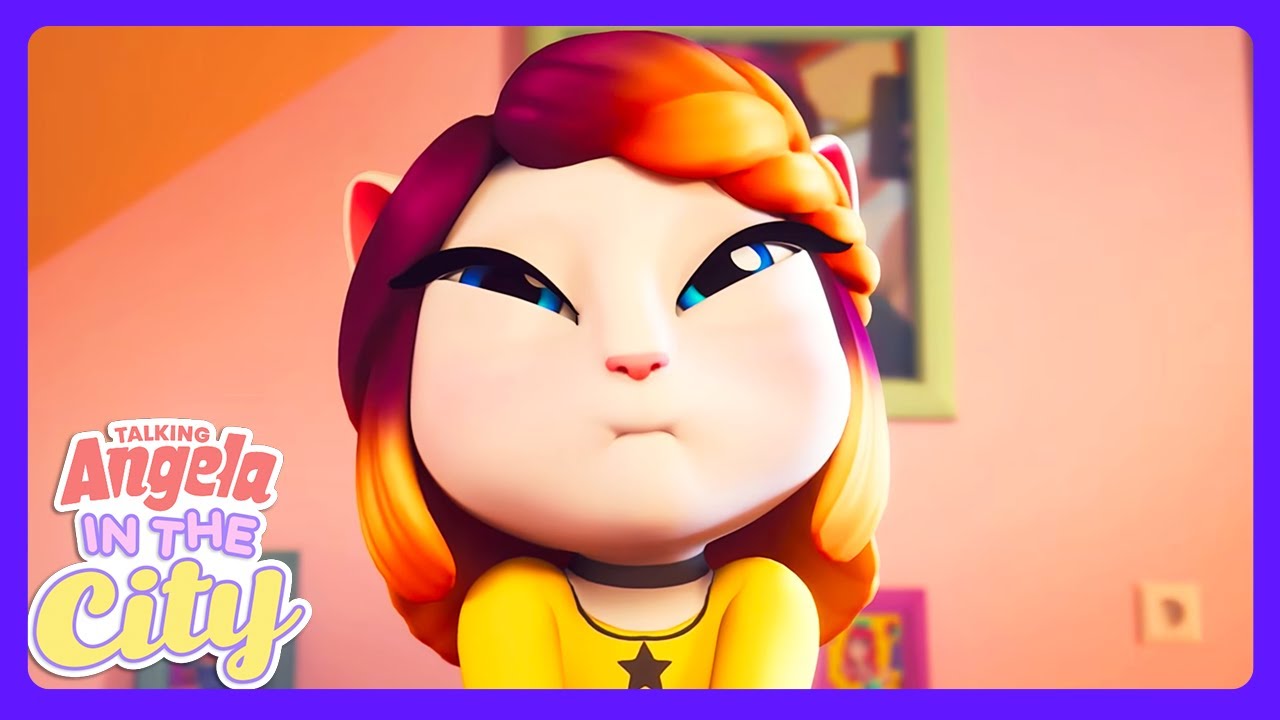 Talking Tom - 딸꾹질 멈추는 웃긴 방법! | 어린이 만화 | WildBrain 마법 궁전