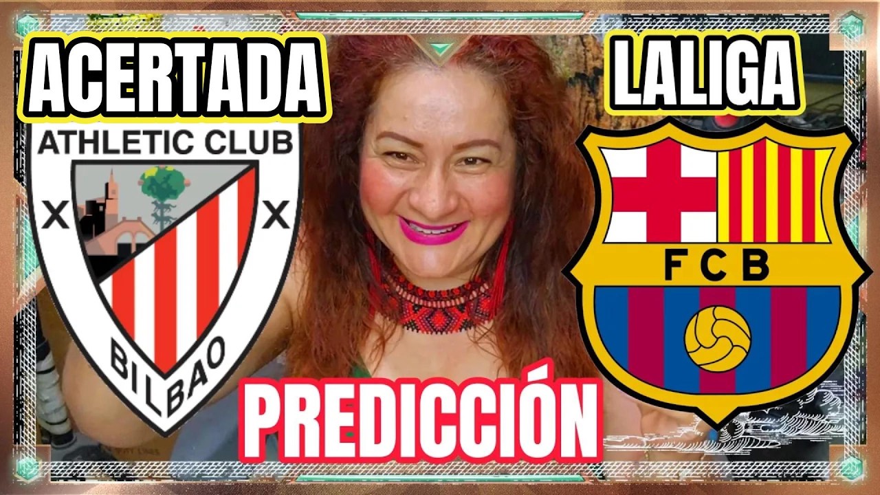 Athletic Club Vs  Barcelona 😱💪 #pronosticos   #barcelona  #prediccionesdeportivas