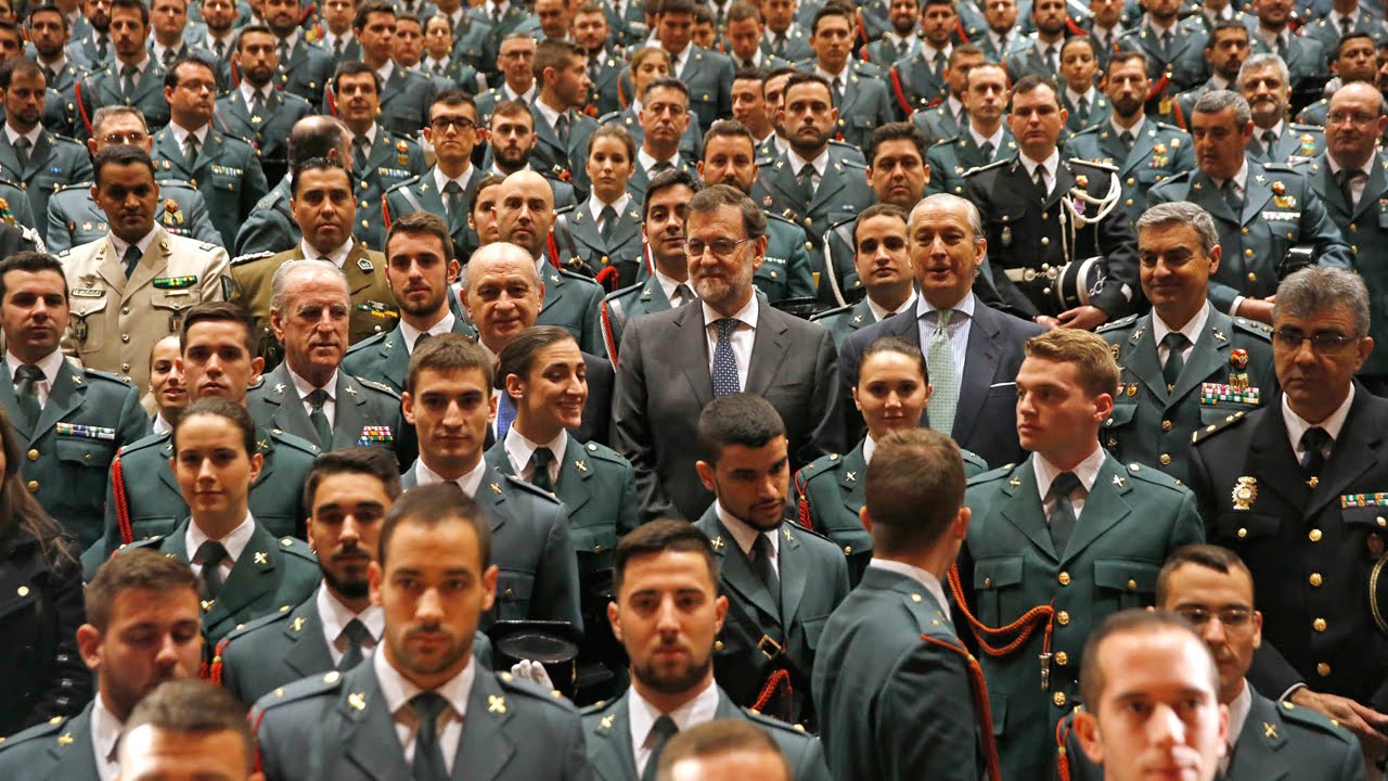 La nueva Academia representa la excelencia de la Guardia Civil | Presidente del Gobierno