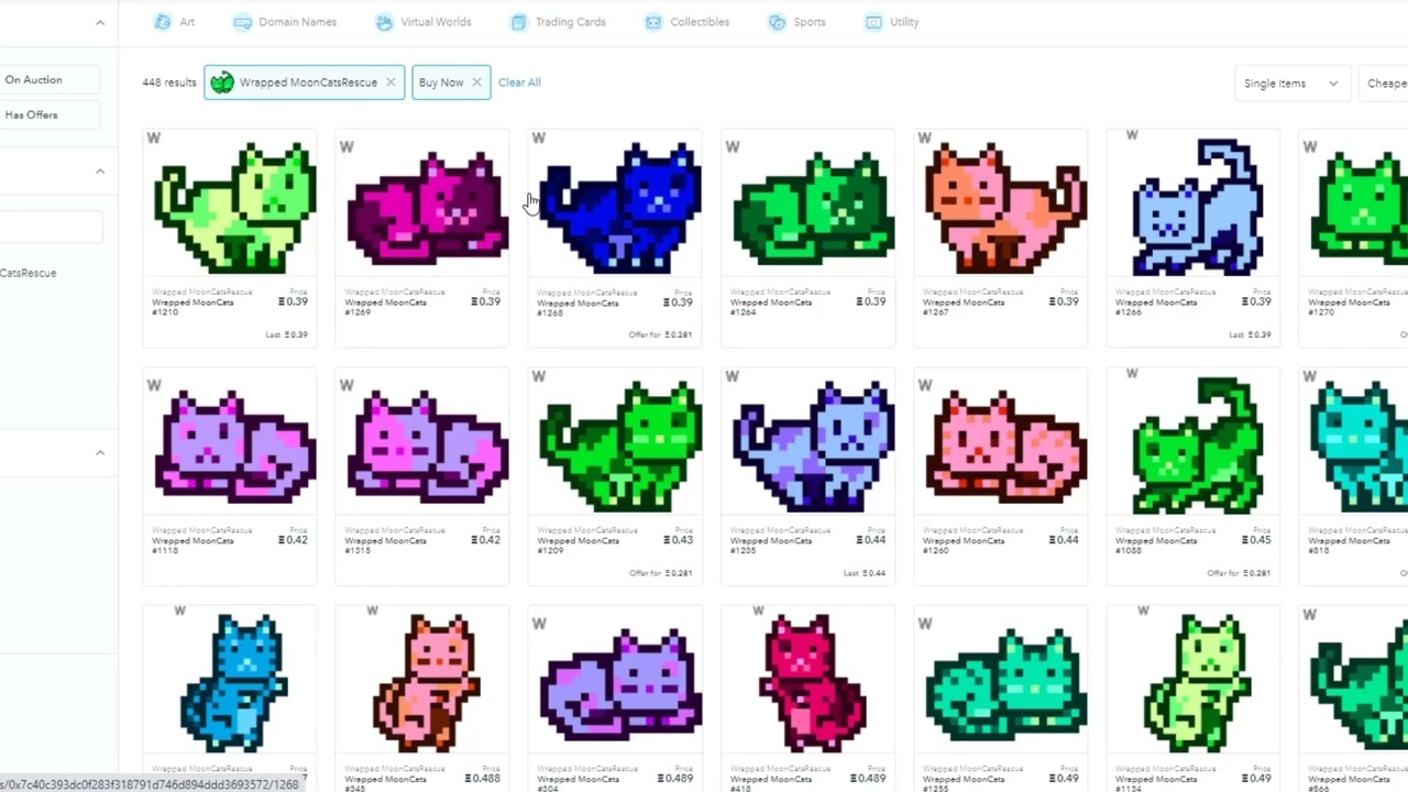 Alex Becker - SKIP BITCOIN! I Made $10k Flipping NFT Kitties Beginner NFT Buying Guide