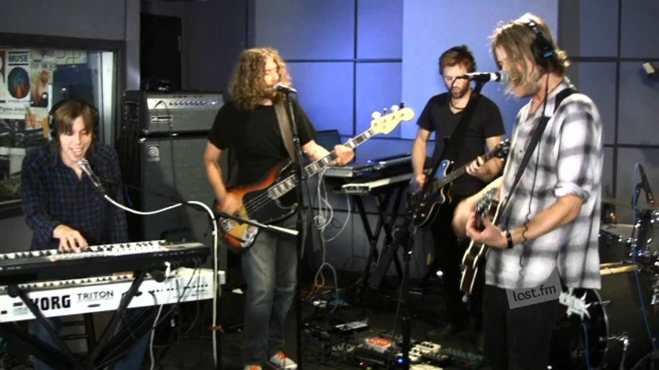 Alberta Cross - Money For The Weekend (Last.fm Sessions)