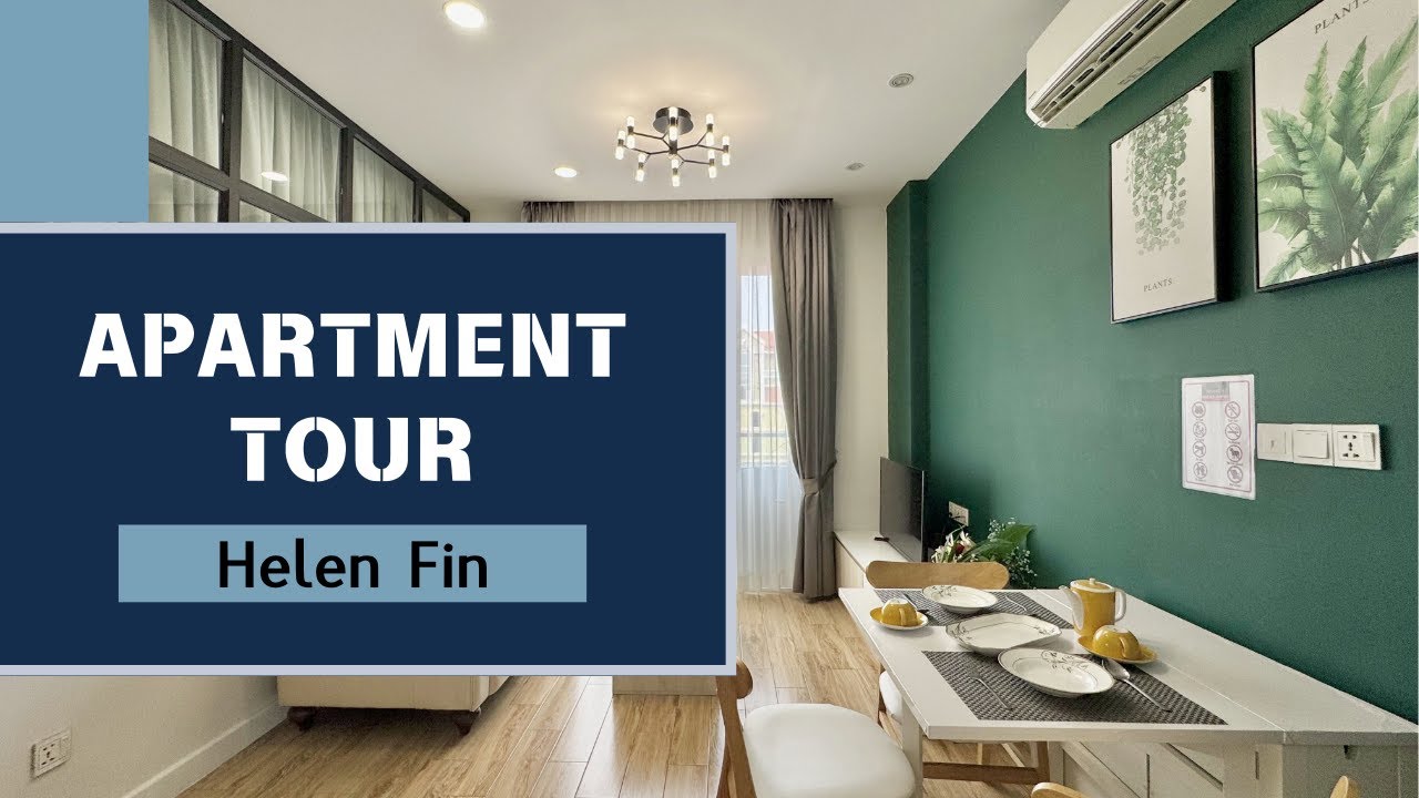BKK1 | Furnished 1 Bedroom $650/month Helen Fin Inn & Apartment