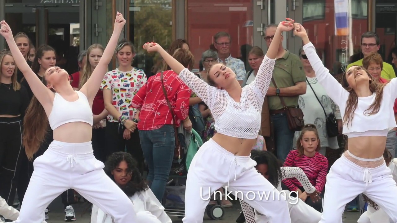 Ghislaine Dance Company - Kulturele Amateur Manifestatie - KAM 2019 Buiten - Breda