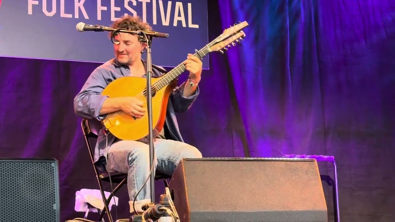Tarren, Wanting for Nothing, Sidmouth Folk Festival, 07/08/2025