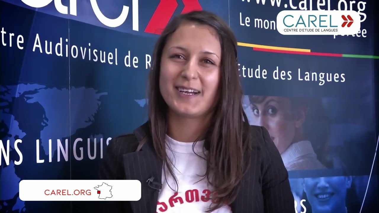 PRÉSENTATION DU CAREL - CENTRE DE LANGUES DE ROYAN