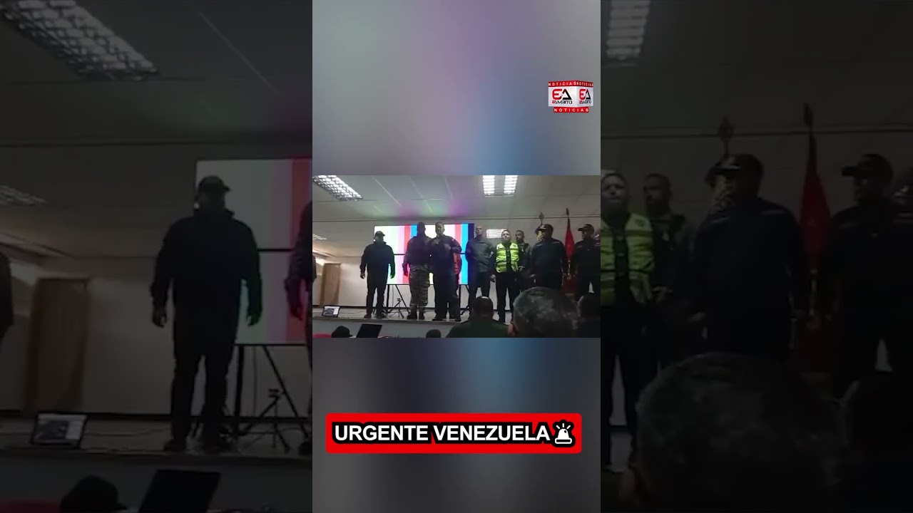 AUMENTA REPRESION EN VENEZUELA