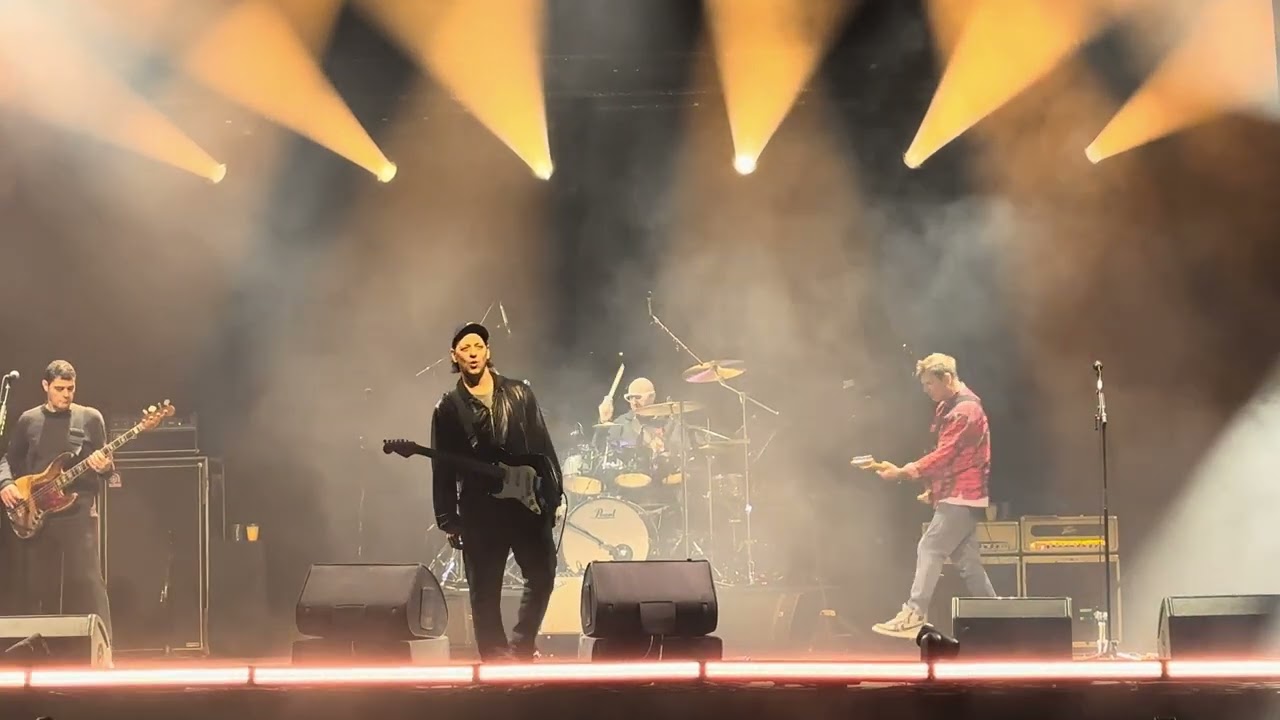 Duman - Seni Kendime Sakladım - Harbiye 18 Ekim 2024