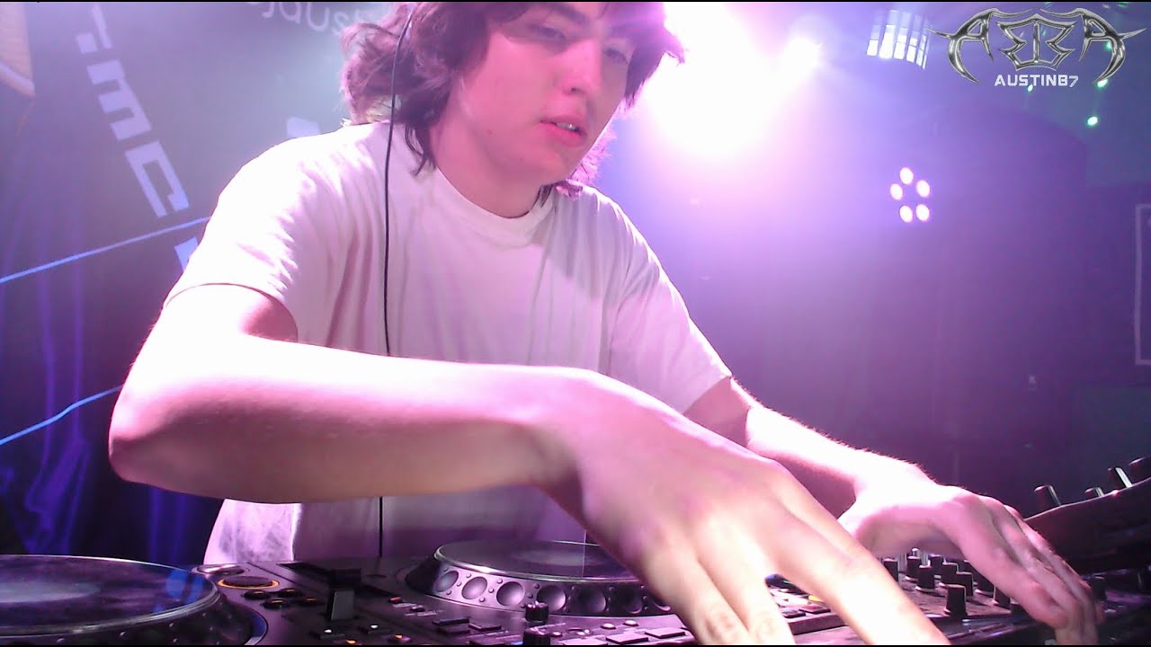 AustinB7 🔥 TECH HOUSE SET • DJ / Producer • 2025 02 06 •
