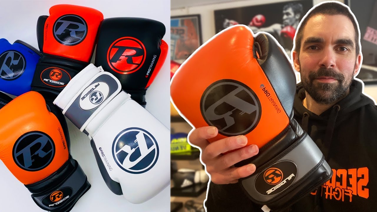 Ringside G2 Pro Training Gloves Review