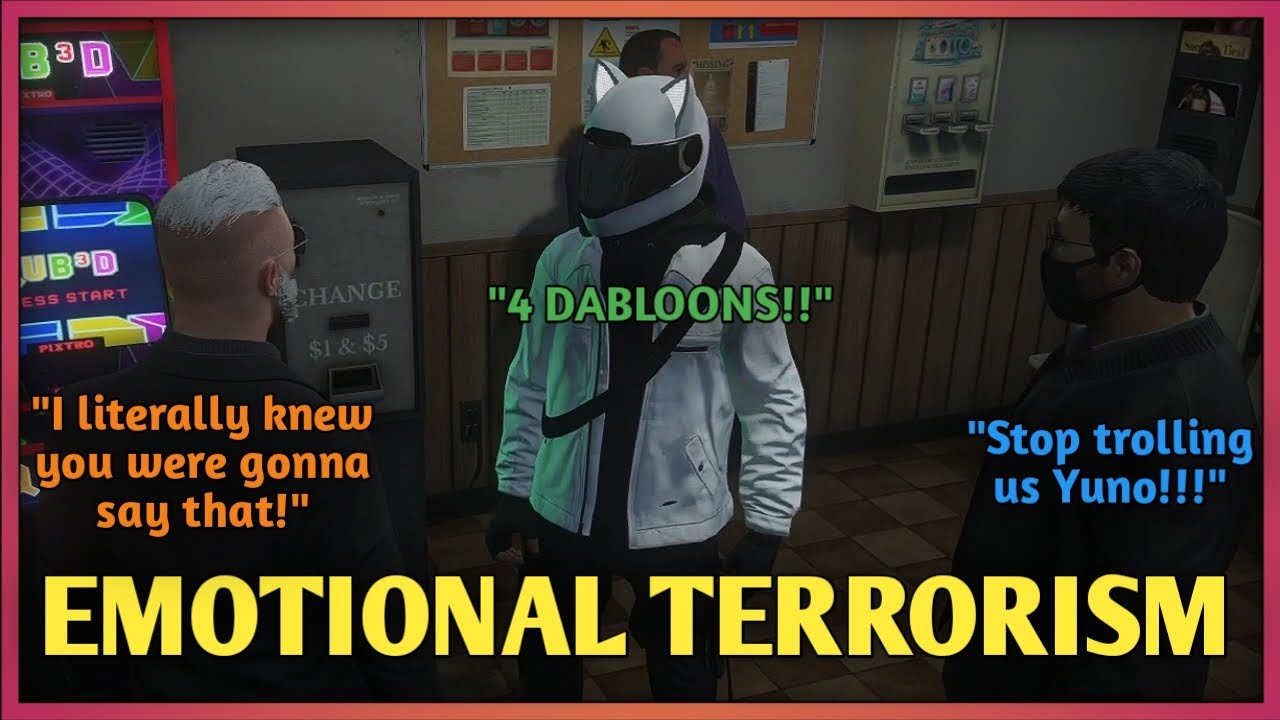Offstream Yuno Emotionally Terrorizing Raymond & Benji