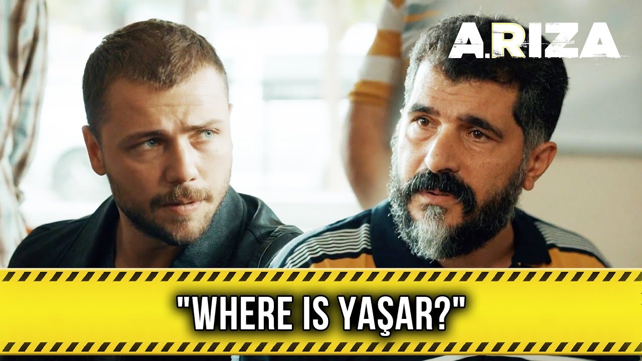 Ali Rıza is looking for the smuggler Yaşar! | Arıza English - Episode 12