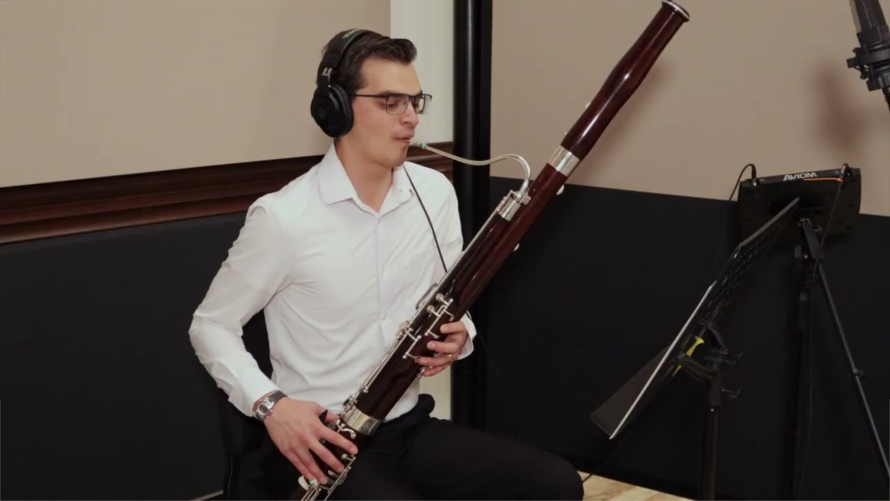 Daisy Bell - Bassoon Part 2