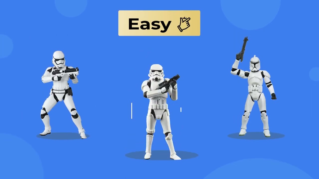 Are You Ready to Sell Your Star Wars Toys? The Sell My Toys app makes quick and easy.