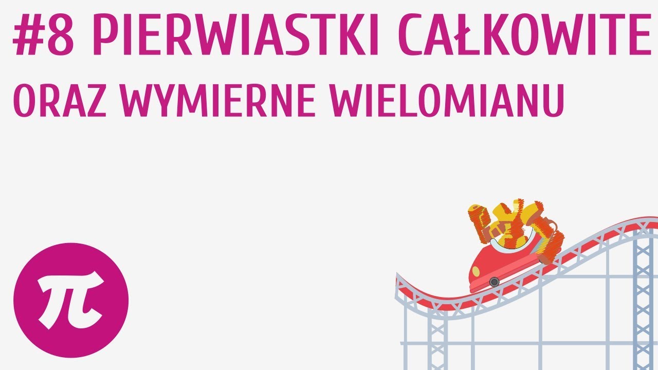 Pierwiastki całkowite oraz wymierne wielomianu #8 [ Wielomiany ]