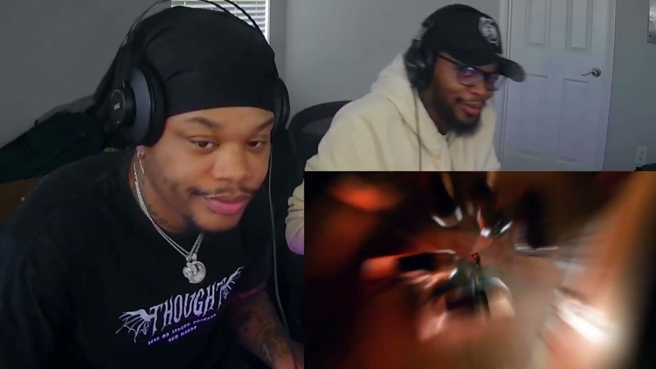 LUCKI - Bad InFluence Freestyle (REACTION)