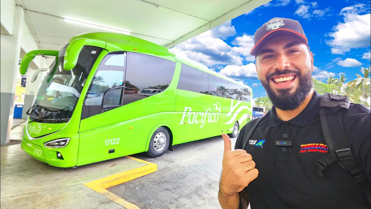 Viajé en los 