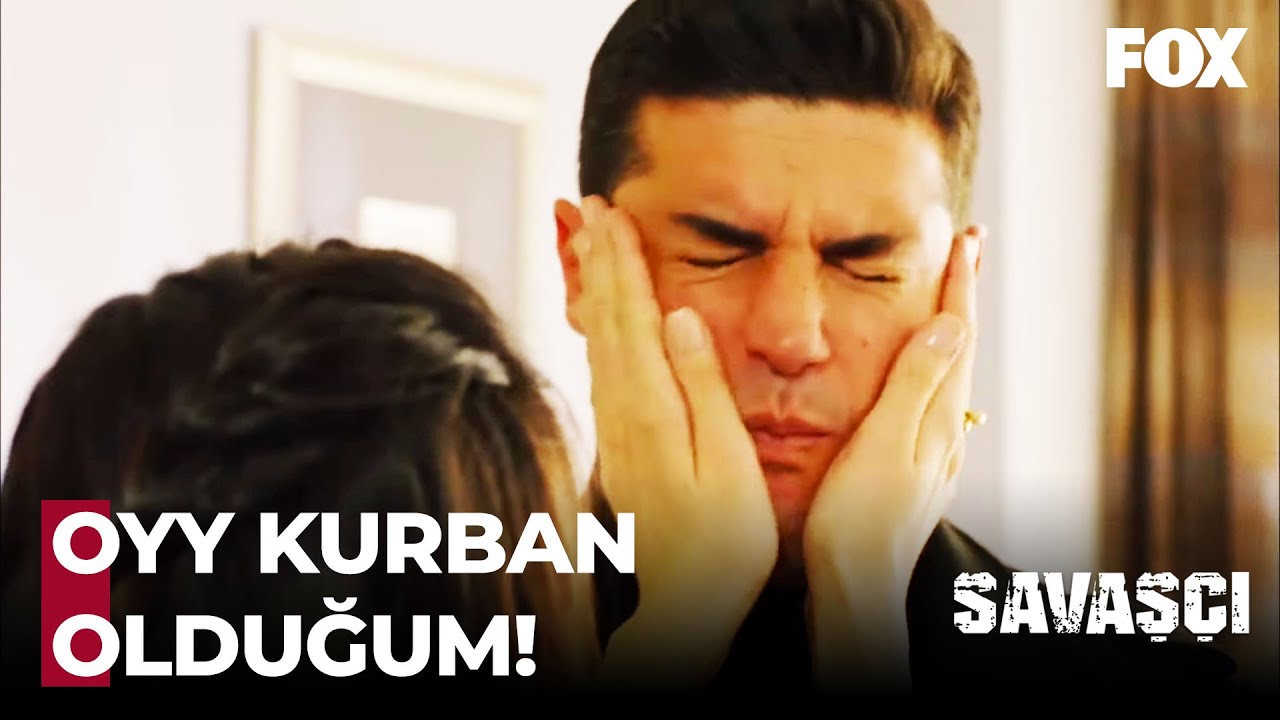 Aslı, Kağan'ı Bebek Gibi Seviyor - Savaşçı 29. Bölüm