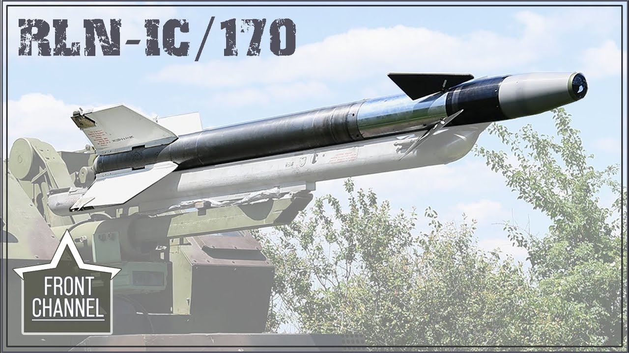 1. део: RLN-IC/170 развој домаће ракете земља ваздух