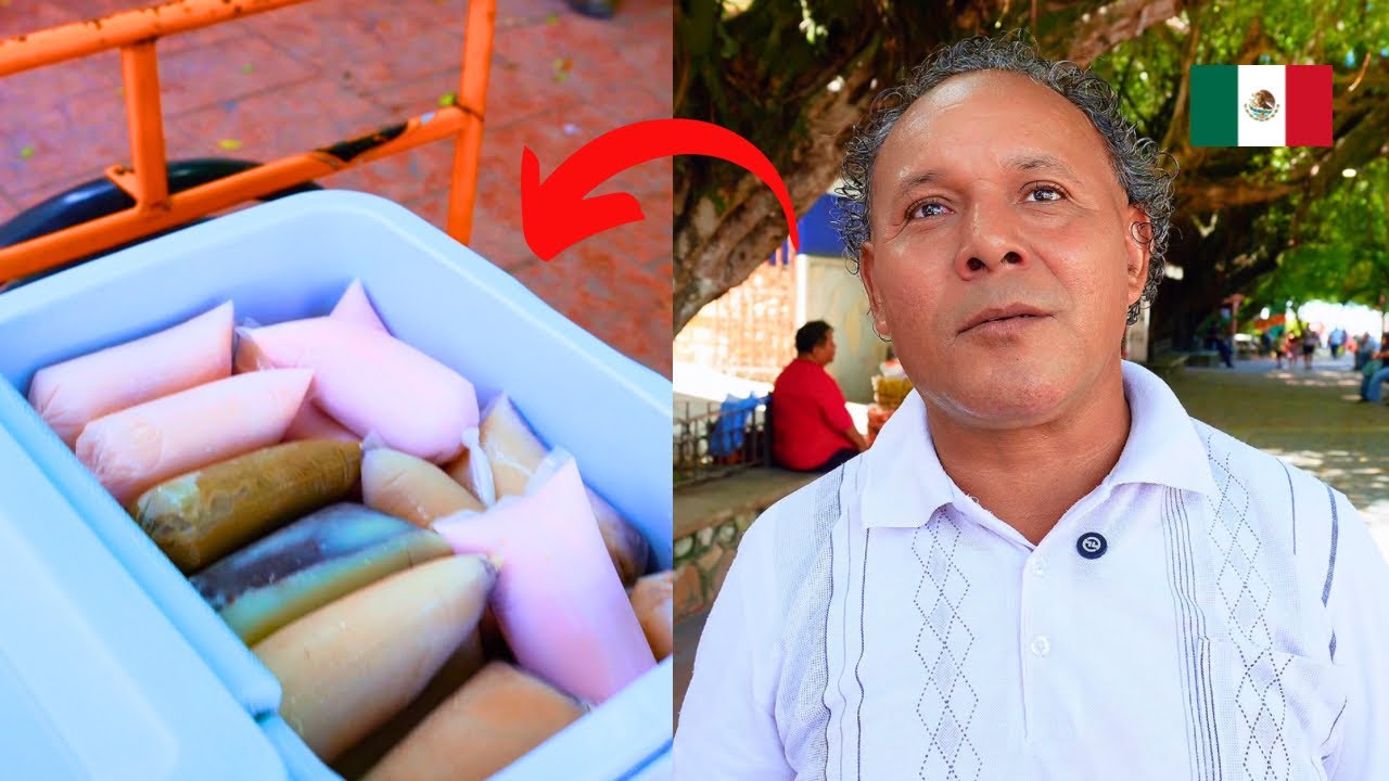 Oscar el Hondureño que se enamoró de México y lleva mas de 19 años en Palenque Chiapas 🇲🇽